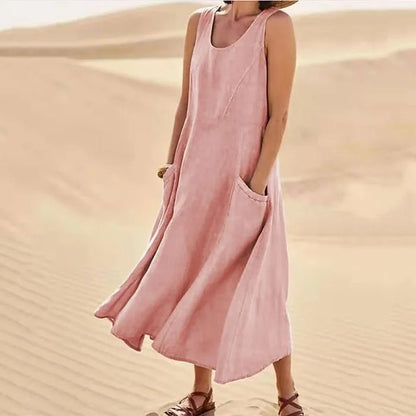 Anastasia - Abito da donna estivo elegante e leggero 0
