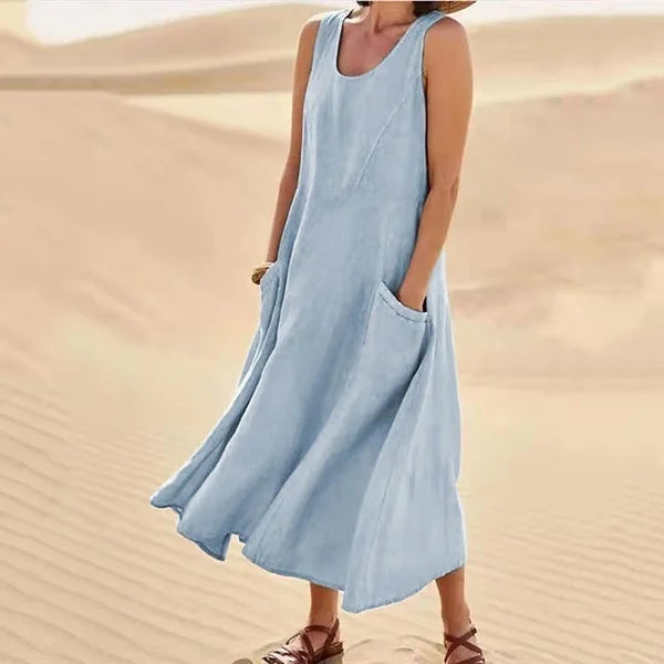 Anastasia - Abito da donna estivo elegante e leggero 1