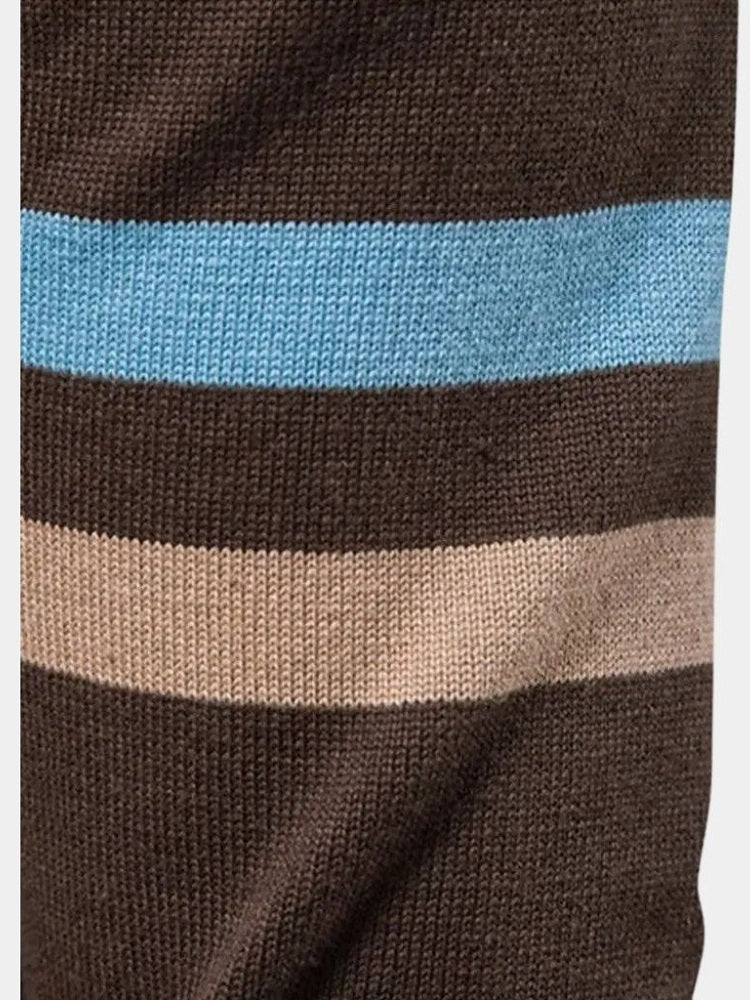 Miroslav | Pletený cardigan se zipem