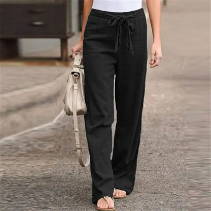 Pantaloni in lana Andrea: perfetti per l'inverno, disinvoltamente chic e incredibilmente comodi