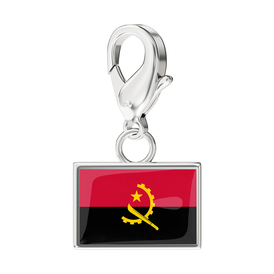 Flag & Map Charms Set - HYVE