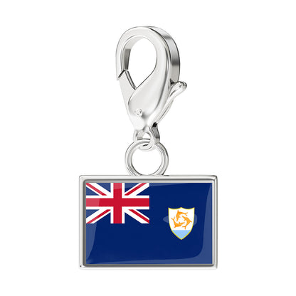 Flag & Map Charms Set - HYVE