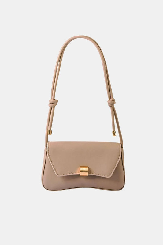 Aniyah – Soft-Contour Minimalistic Shoulder Bag
