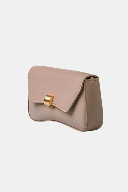 Aniyah – Soft-Contour Minimalistic Shoulder Bag