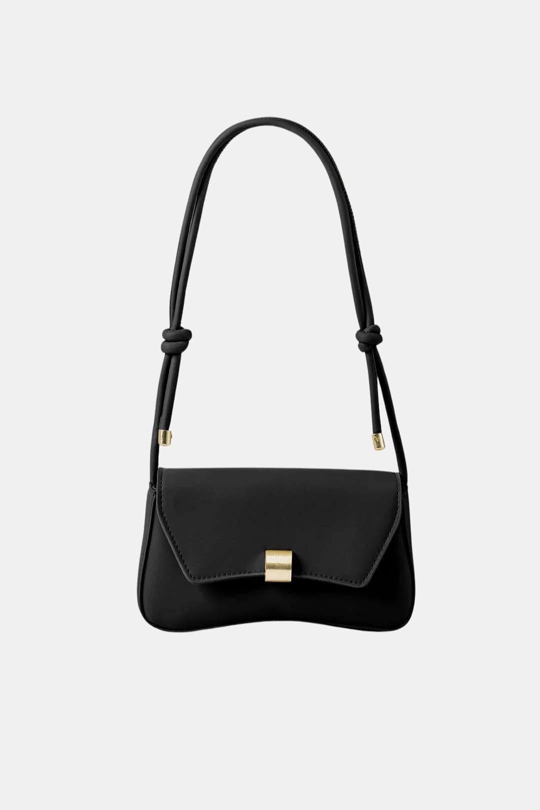 Aniyah – Soft-Contour Minimalistic Shoulder Bag