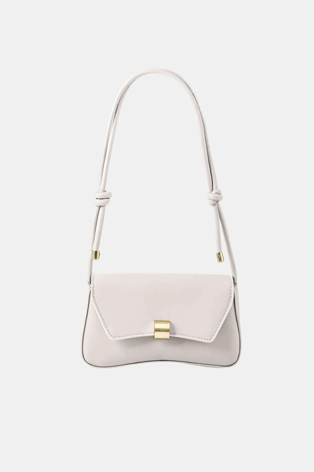Aniyah – Soft-Contour Minimalistic Shoulder Bag