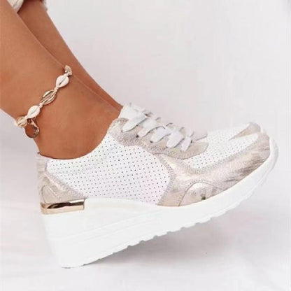 LUNORA - Orthopedische Sneakers | Nooit meer pijnlijke voeten