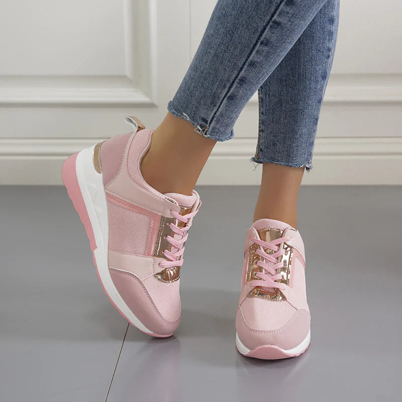 LUNORA - Orthopedische Sneakers | Nooit meer pijnlijke voeten