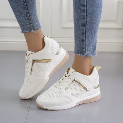 LUNORA - Orthopedische Sneakers | Nooit meer pijnlijke voeten