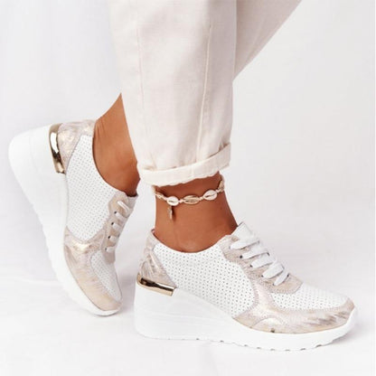 LUNORA - Orthopedische Sneakers | Nooit meer pijnlijke voeten