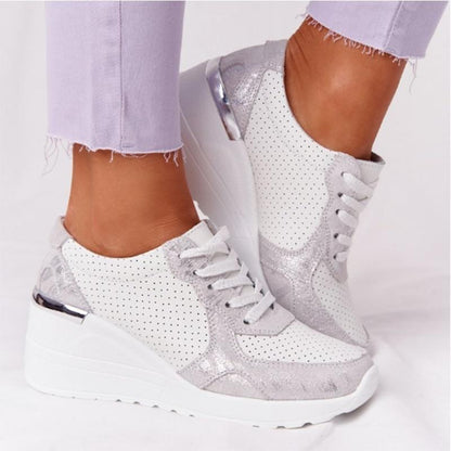 LUNORA - Orthopedische Sneakers | Nooit meer pijnlijke voeten