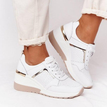LUNORA - Orthopedische Sneakers | Nooit meer pijnlijke voeten