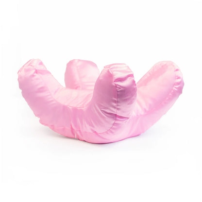 Anti Wrinkle Pillow with Satin Pillowcase
