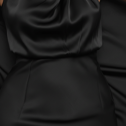 Antia | Women Cocktail Dress With Fitted Bodice And Flared Skirt | Party Style