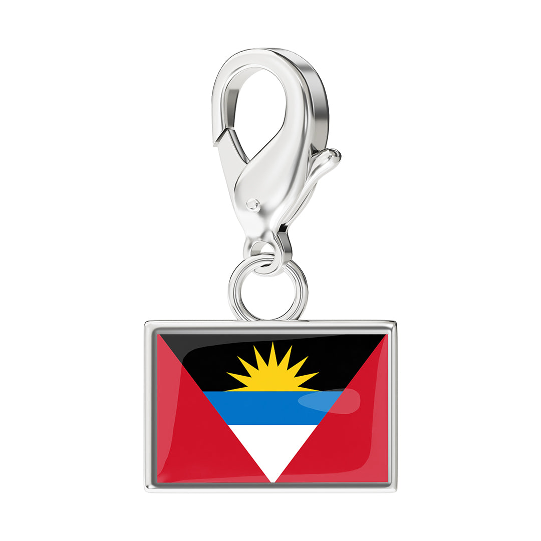 Flag & Map Charms Set - HYVE
