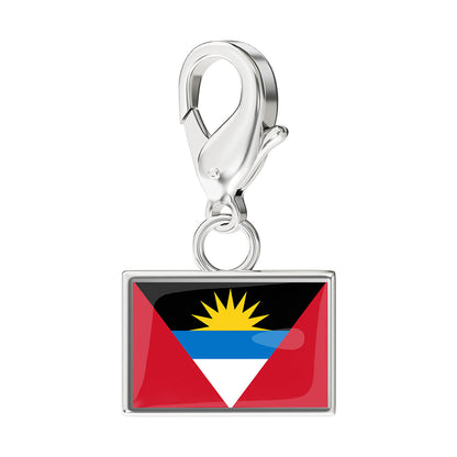 Flag & Map Charms Set - HYVE