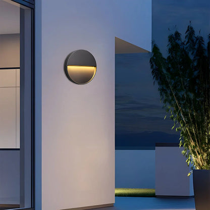 Muro Notte | Buitenwandlamp – IP65 Waterdicht – Aluminium