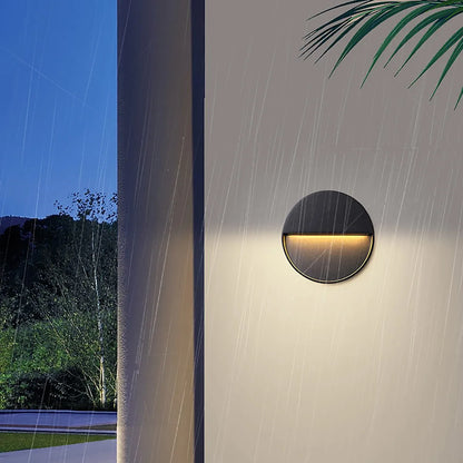 Muro Notte | Buitenwandlamp – IP65 Waterdicht – Aluminium
