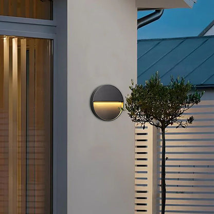 Muro Notte | Buitenwandlamp – IP65 Waterdicht – Aluminium