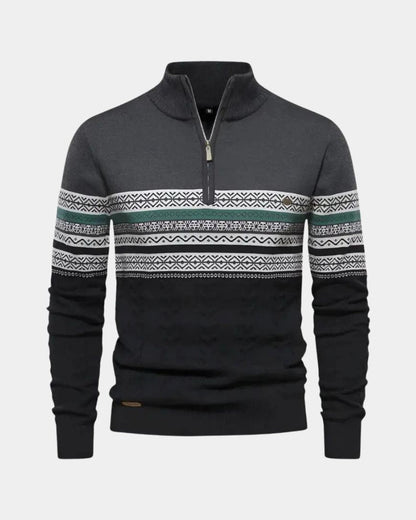 Anton™ | Zip Polo