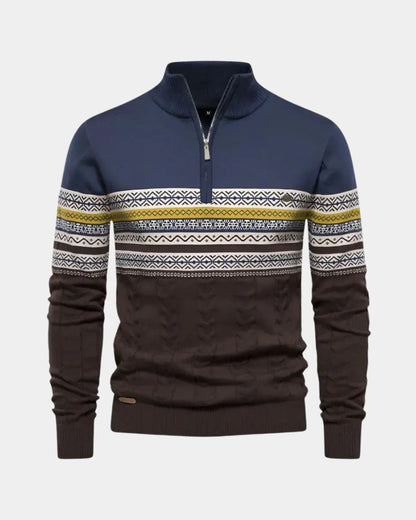 Anton™ | Zip Polo