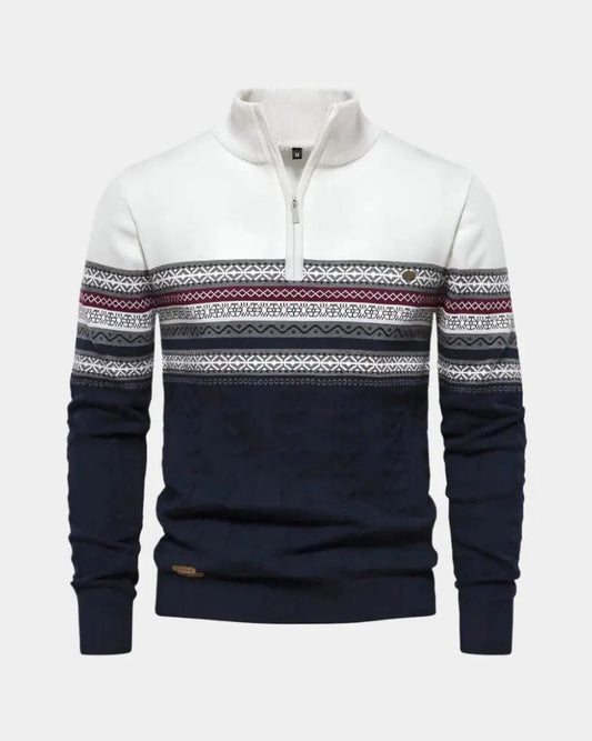 Anton™ | Zip Polo