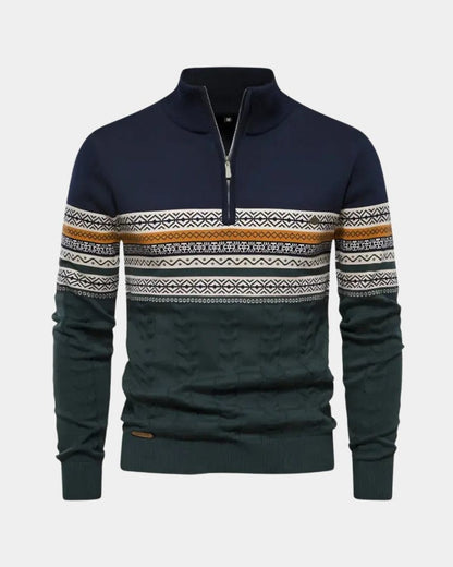 Anton™ | Zip Polo