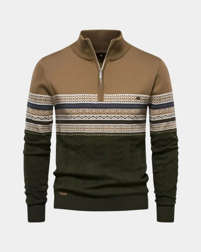 Anton™ | Zip Polo