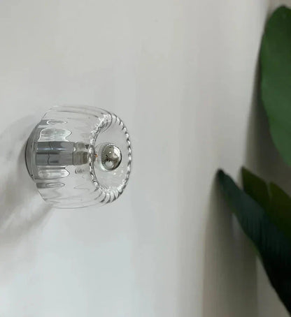 Minimalistische Glazen Wandlamp – Warm Sfeerlicht voor Woonkamer & Hal | Restfield