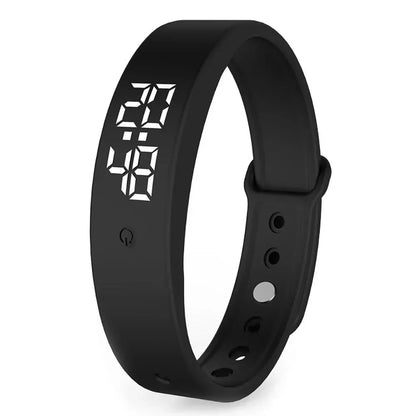 AquaVibe | Waterdichte Smartwatch met Trillingsmeldingen en Fitnessmonitoring