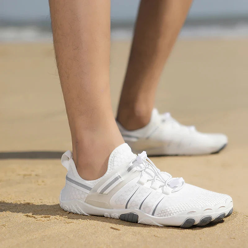 Aqua Venture | Unisex Wasserschuhe mit Schnell Trocknendem Material | Leichte Atmungsaktive Schuhe für Vielseitige Wasseraktivitäten 2