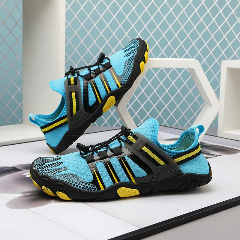 Aqua Venture | Unisex Wasserschuhe mit Schnell Trocknendem Material | Leichte Atmungsaktive Schuhe für Vielseitige Wasseraktivitäten 3