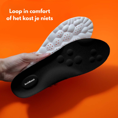 ArchBoost™ - Orthopedische inlegzolen