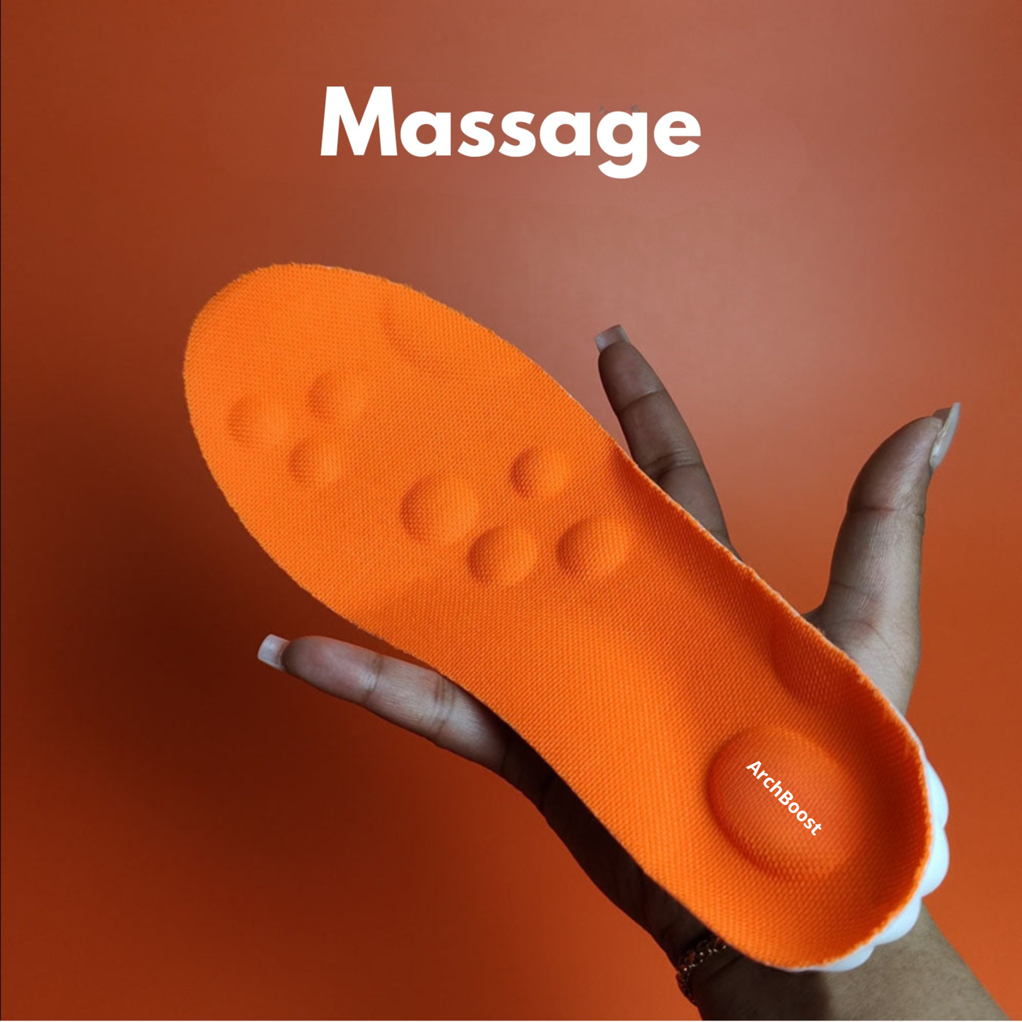 ArchBoost™ - Orthopedische inlegzolen