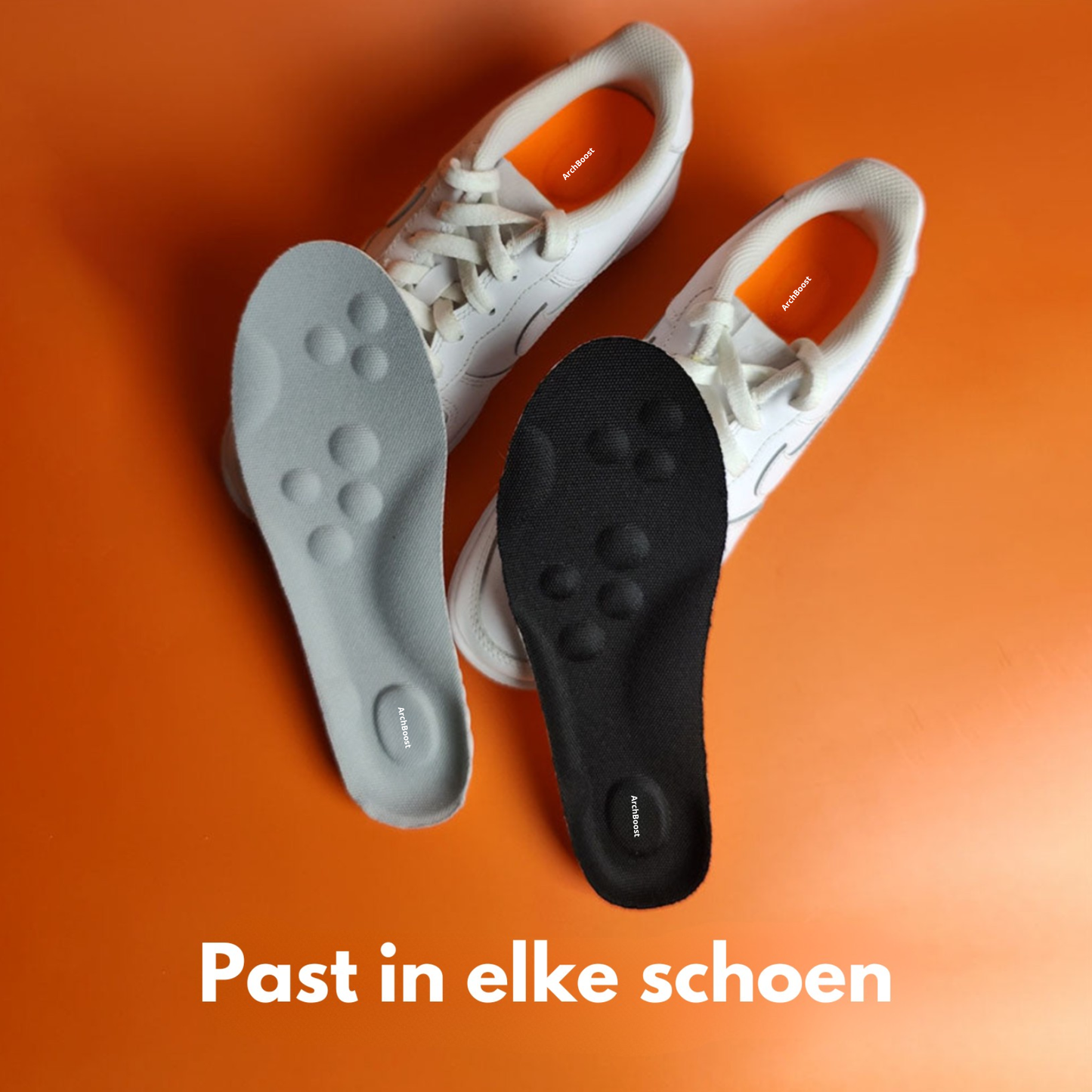 ArchBoost™ - Orthopedische inlegzolen