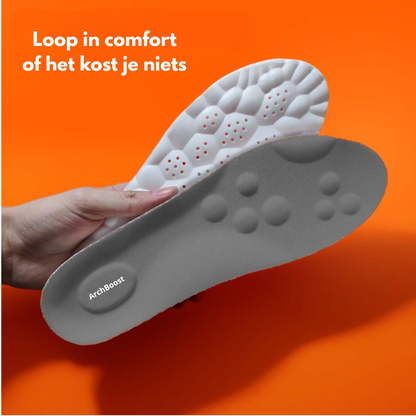 ArchBoost™ - Orthopedische inlegzolen