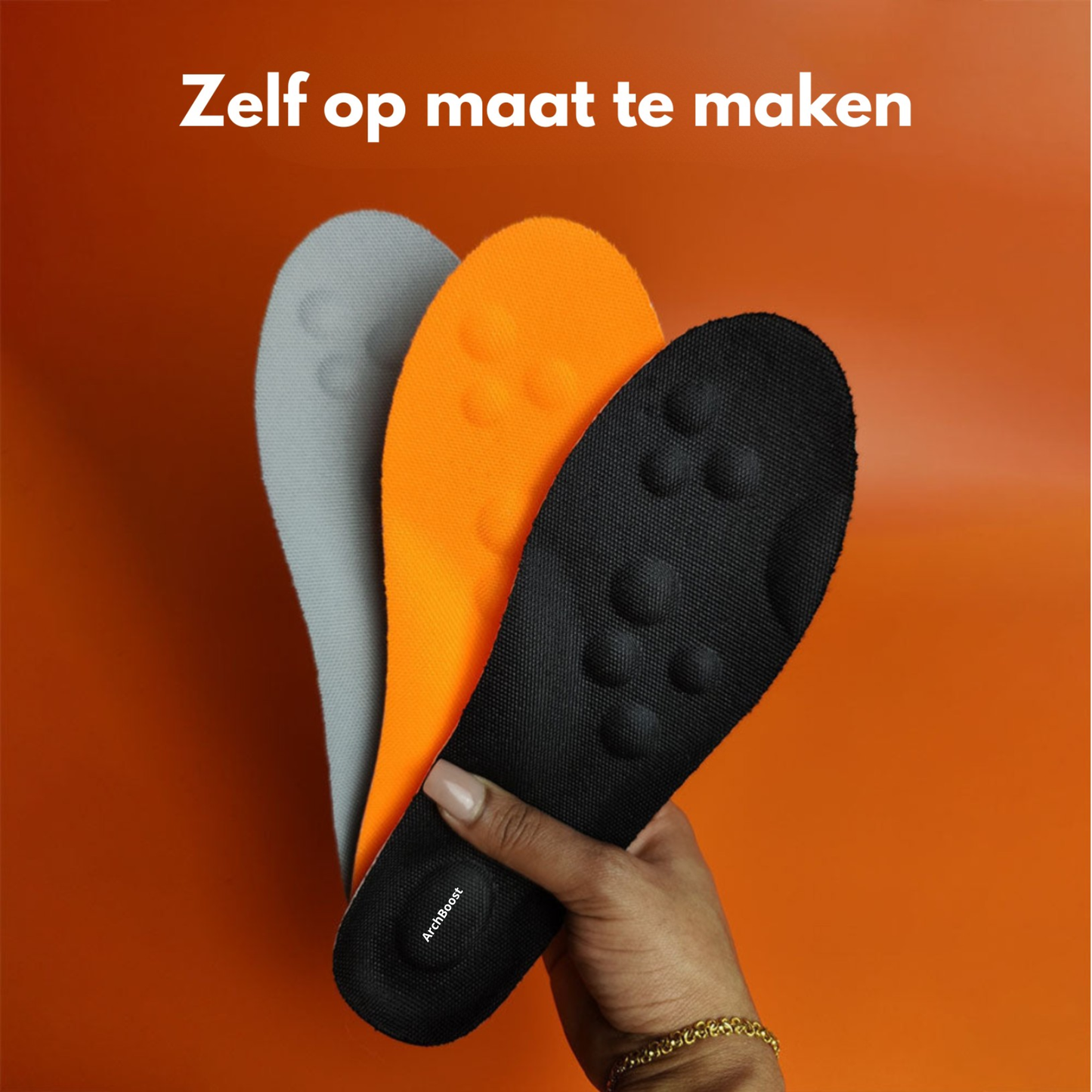 ArchBoost™ - Orthopedische inlegzolen