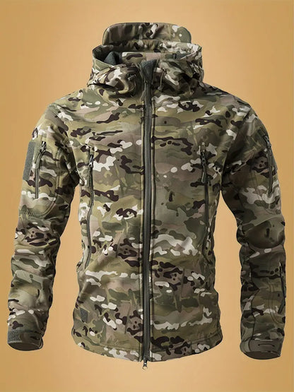 Varexil - Heavyweight High-Neck Jumper
