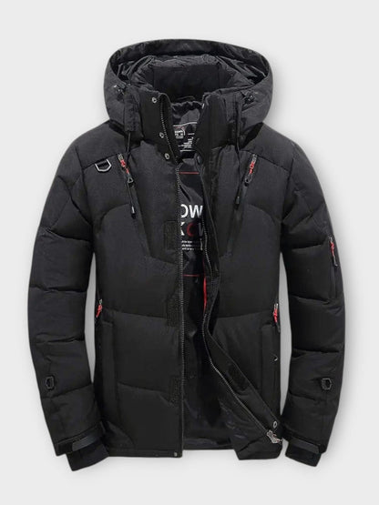 Arktis Pro™ | Solid herre-vinterparka