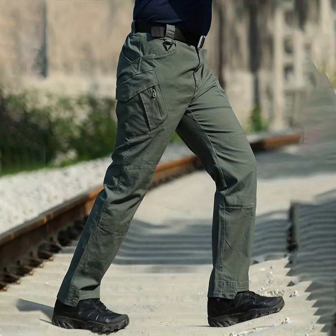 Dravenn - Mens Tactical Outdoor Trousers