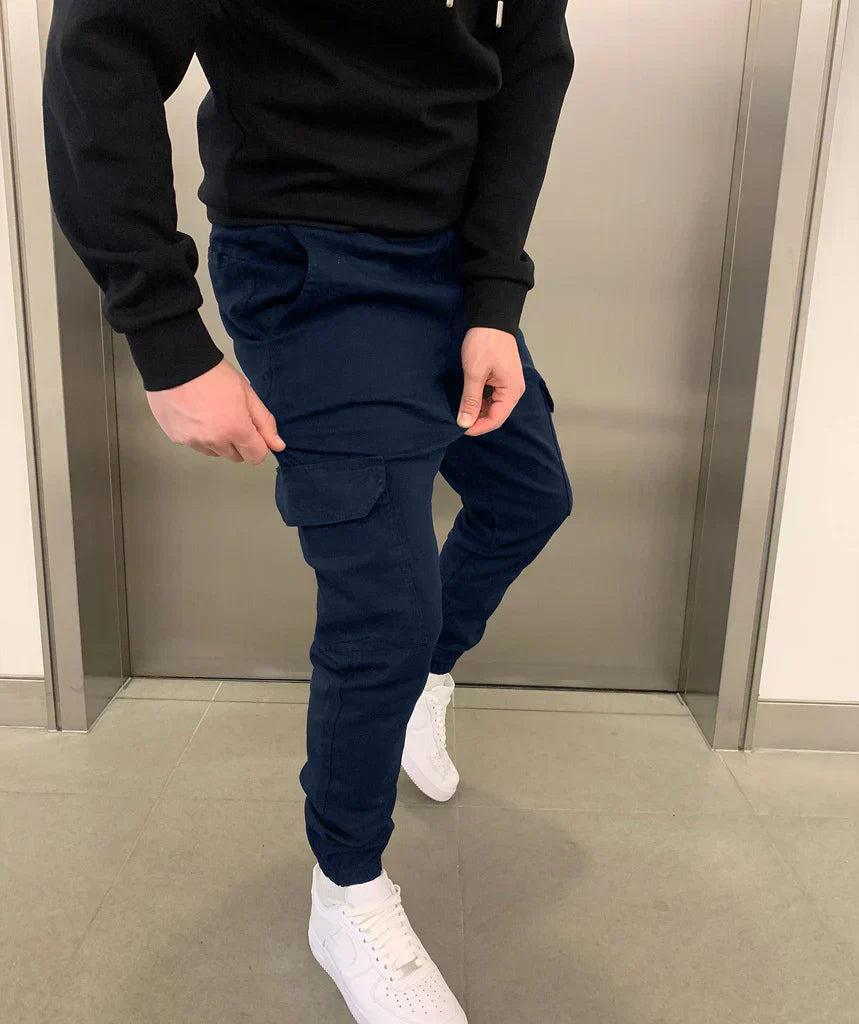 Håkon | Sporty Cargobukse