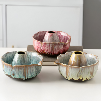 Matcha Set 8 Delig | Handgemaakte Kom 550 ml | Met Bamboe Accessoires