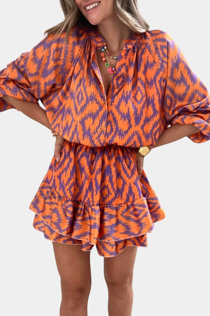 Asta – Colorful jumpsuit – L