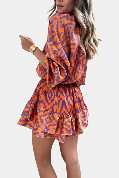 Asta – Colorful jumpsuit – 2XL