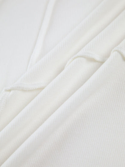 Astrid™ – Elegant Langermet Topp