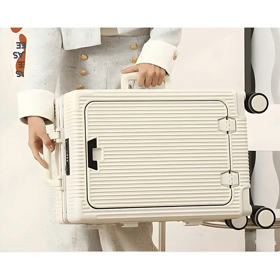 Handbagage med hårt skal – Manhattan Pro