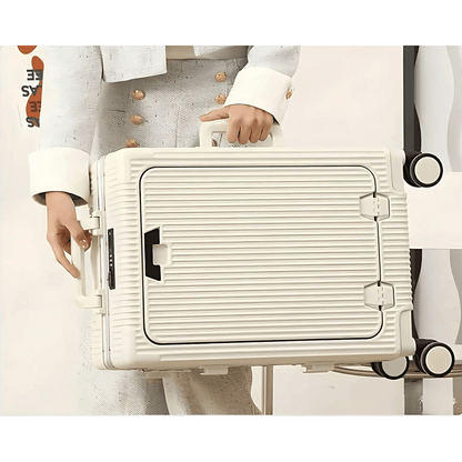 Handbagage med hårt skal – Manhattan Pro