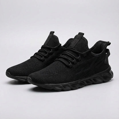 Atmungsaktiver Stricksportschuh - Randy