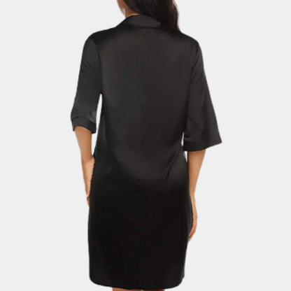 Lunara - Satin Nightdress