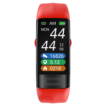 Smart Armband – Aktivitäts- & Körperdatenanzeige, wassergeschützt & lange Akkulaufzeit